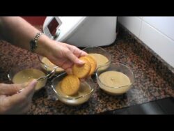NATILLAS DE CAFÉ EN THERMOMIX