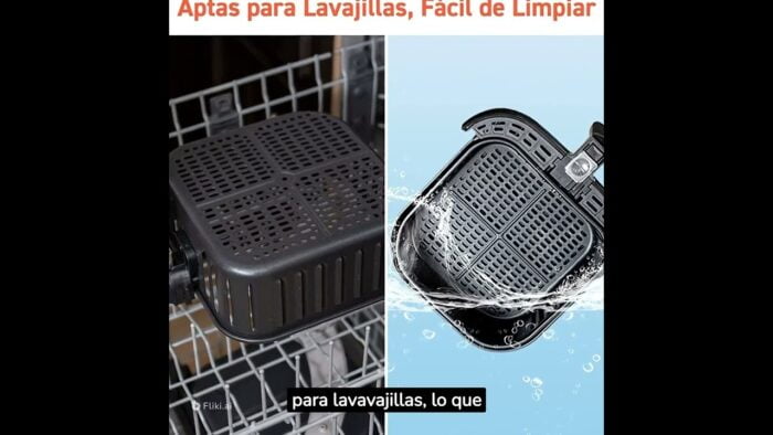 OPINIÓN de la FREIDORA DE AIRE más POPULAR en AMAZON
