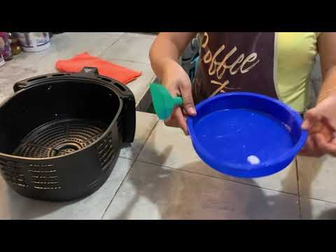 PAN DE ELOTE EN FREIDORA DE AIRE | CON ELOTE DE LATA