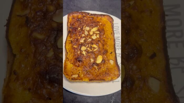 PAN DE PLÁTANO AMARILLO SIN AZÚCAR NI HARINAS EN LA FREIDORA DE AIRE #airfryer #airfryerrecipes