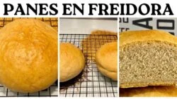 PANECILLOS 🥖 CASEROS CON ROBOT MAMBO Y FREIDORA DE AIRE😋😋🌾