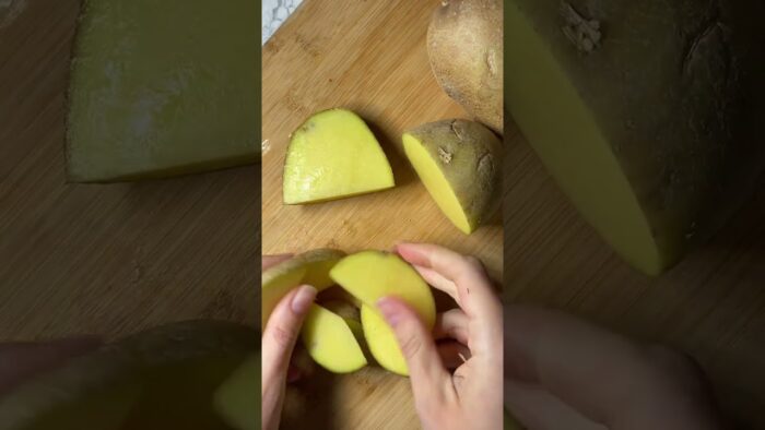 PATATAS DELUXE EN FREIDORA DE AIRE