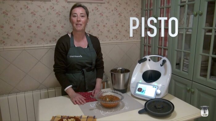 PISTO – RECETAS CON THERMOMIX PASO A PASO