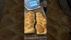 Pan de leche en Thermomix #shorts