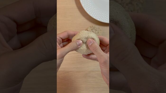 Pan para brunch en freidora de aire #receta #pancasero #muffiningles