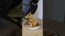 Patatas fritas PERFECTAS EN LA FREIDORA DE AIRE | SoYui