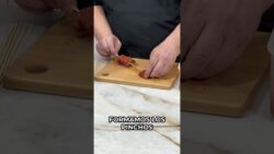 Pinchos Morunos en la Freidora de Aire, ¡Listos en un Santiamén!