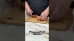 Pinchos Morunos en la Freidora de Aire, ¡Listos en un Santiamén!