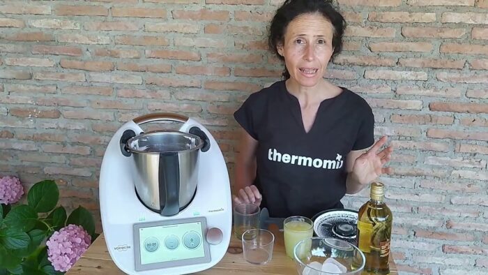 Pisco Sour con thermomix®  #TM31 #TM5 #TM6