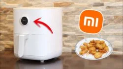 Probé la FREIDORA DE AIRE de XIAOMI y esta fue mi experiencia