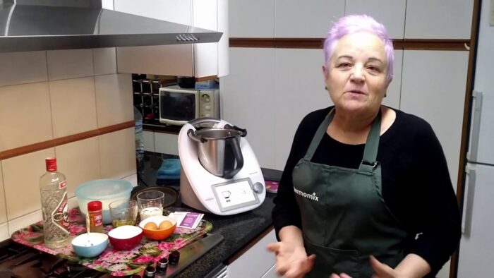 RECETA DE ROSCOS FRITOS THERMOMIX
