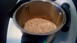 RECETA HARINA AVENA EN THERMOMIX
