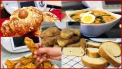 RECETAS SEMANA SANTA THERMOMIX