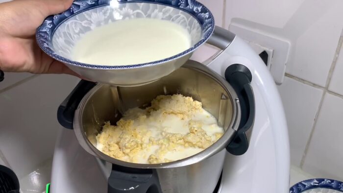 Receta De las “Humitas” en El Thermomix