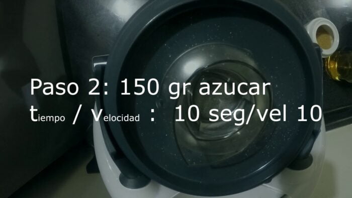 Receta Thermomix – Pisco Sour