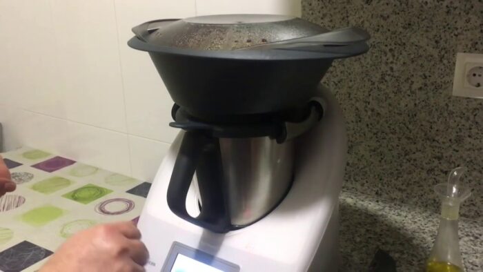 Recetas Saludables – Crema de zanahorias THERMOMIX