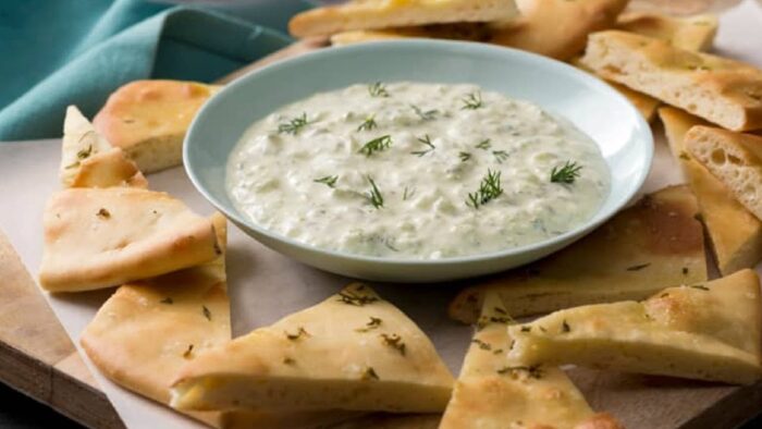 Recetas Thermomix ® TM5 – Tzatziki