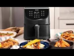 Review Freidora de Aire Cosori 5.5L