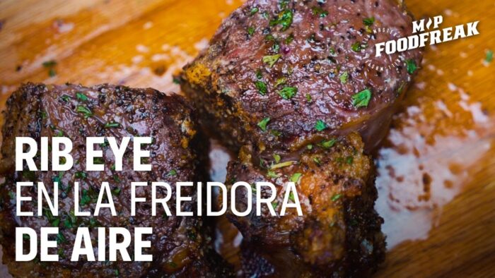 Ribeye En La Freidora De Aire | ¿Experimento O Nueva Técnica?