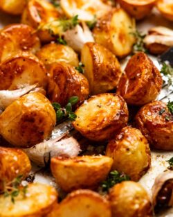 Roast potatoes | RecipeTin Eats