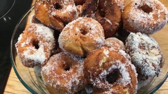 Rosquillas de anís| Receta THERMOMIX y AMC