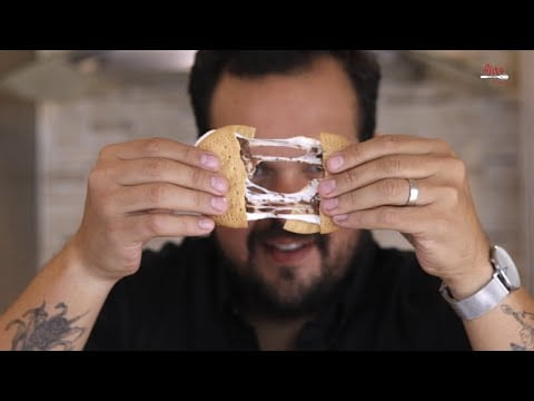 SMORES en Freidora de Aire