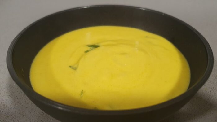 Salsa suprema con Thermomix