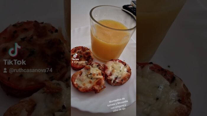 Sencillos y ricos,hechos en freidora de aire 😜