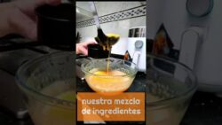 TORTILLA de patatas en FREIDORA DE AIRE. ¡Todos quieren probarla!   #recetafacil