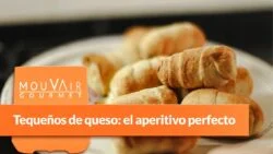 Tequeños en Freidora de Aire | Mouvair Gourmet