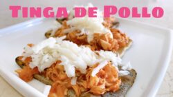 Tinga de Pollo hecha en Thermomix