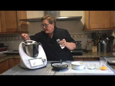 🧑‍🍳Tortas de Alcázar  con thermomix