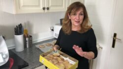 Tortitas de aceite y anís para carnaval con Thermomix /Justa Molina          #JustaMolina #Carnaval