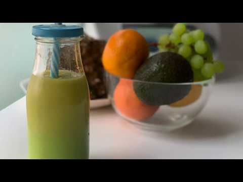 ZUMO de FRUTAS con THERMOMIX