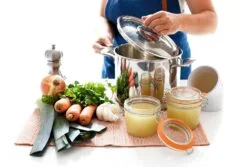 Cómo cocinar el caldo perfecto