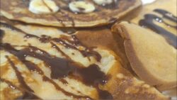 crepes en freidora de aire o en sartén?