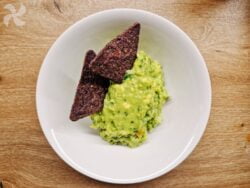 Green guacamole