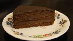 ¿Has probado la tarta casera de Kinder Bueno?