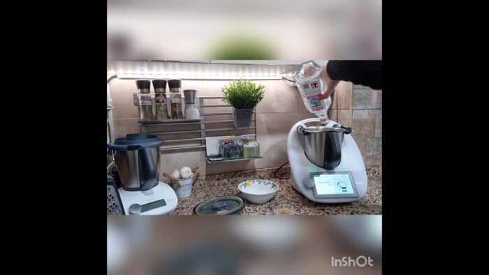 pan de higo con thermomix