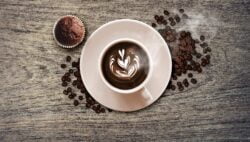 Receta casera de café caribeño