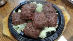 Receta coreana de teokgalbi de ternera
