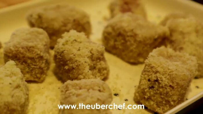 ¡Cocina sin aceite! Carnitas De Atun en Freidora de Aire TheUberChef – Air Fryer Pro TheUberChef