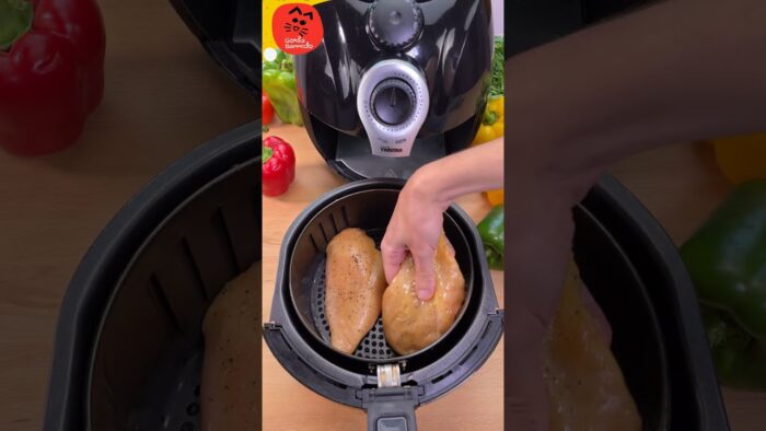 ¡Es la pechuga de pollo más deliciosa que he probado!