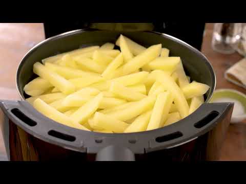 ¡Freidora de aire Easy Fry Classic IMUSA con capacidad de 4.2L!
