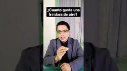 ¿Cuánto cuesta tener una freidora de aire?#freidoradeaire #freidoradeairerecetas