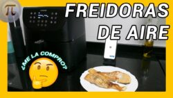 🟢 ¿MERECE la pena COMPRAR una FREIDORA DE AIRE? 🤔 Cosori 5.5L WiFi