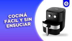 🍟 FREIDORA DE AIRE GADNIC: cocinar RICO y SALUDABLE 🥦
