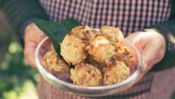 4 comidas típicas del Día de Todos los Santos
