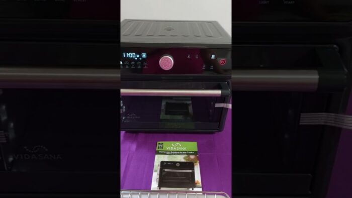 @PrincessHouseInc @Horno con freidora de aire.