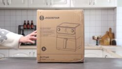 Aigostar Joy – Unboxing. Freidora de aire de 8L